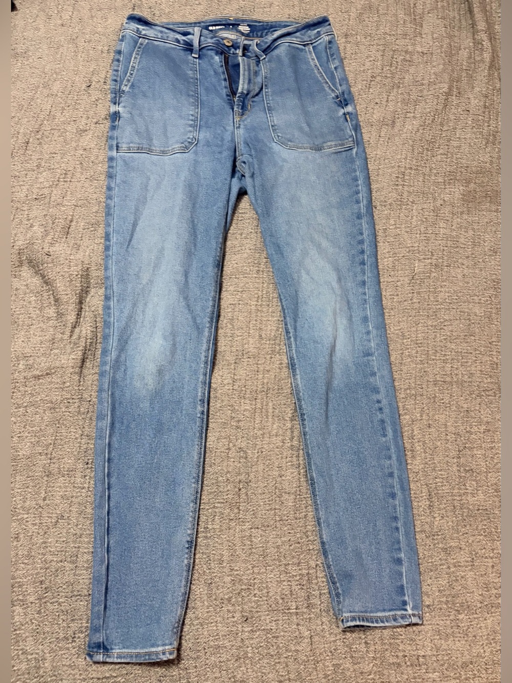 Old Navy High-Rise Rockstar Super Skinny Jeans